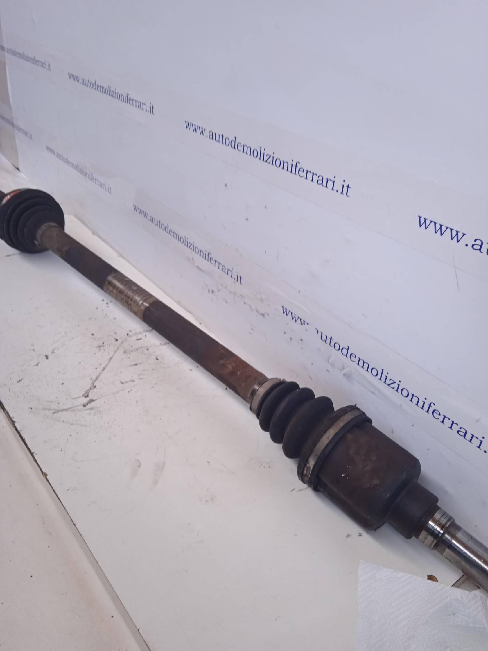 Semialbero ant. compl. dx.